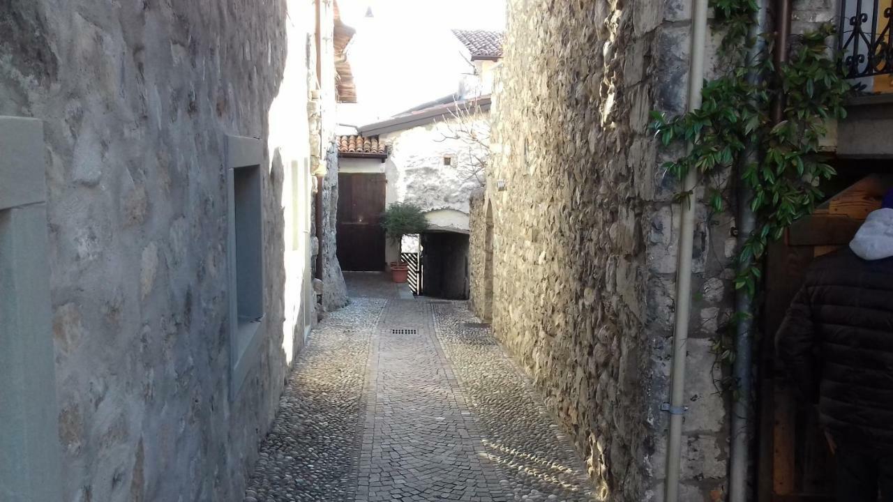 La Casa Delle Fate Villa Solto Collina Eksteriør bilde