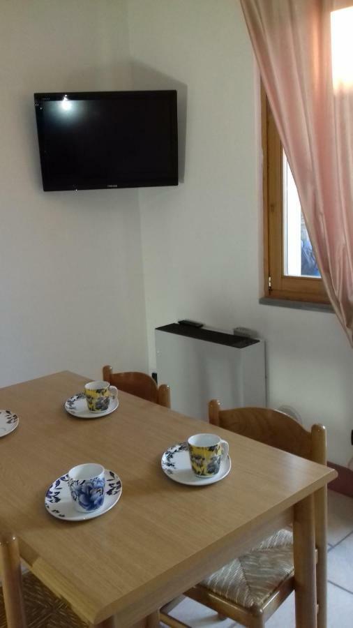 La Casa Delle Fate Villa Solto Collina Eksteriør bilde