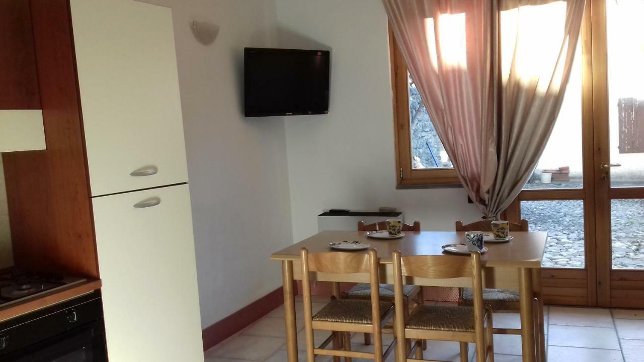 La Casa Delle Fate Villa Solto Collina Eksteriør bilde