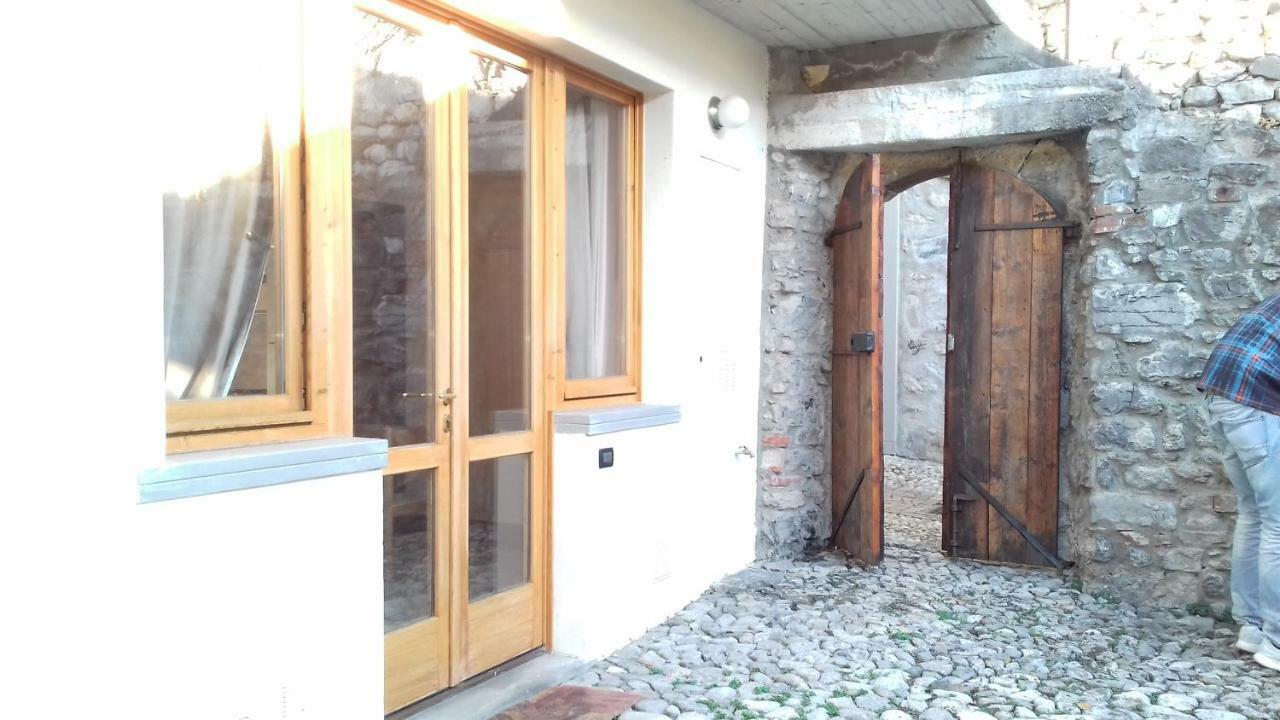 La Casa Delle Fate Villa Solto Collina Eksteriør bilde