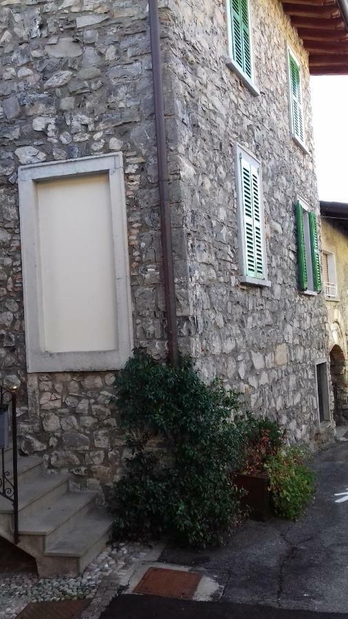 La Casa Delle Fate Villa Solto Collina Eksteriør bilde