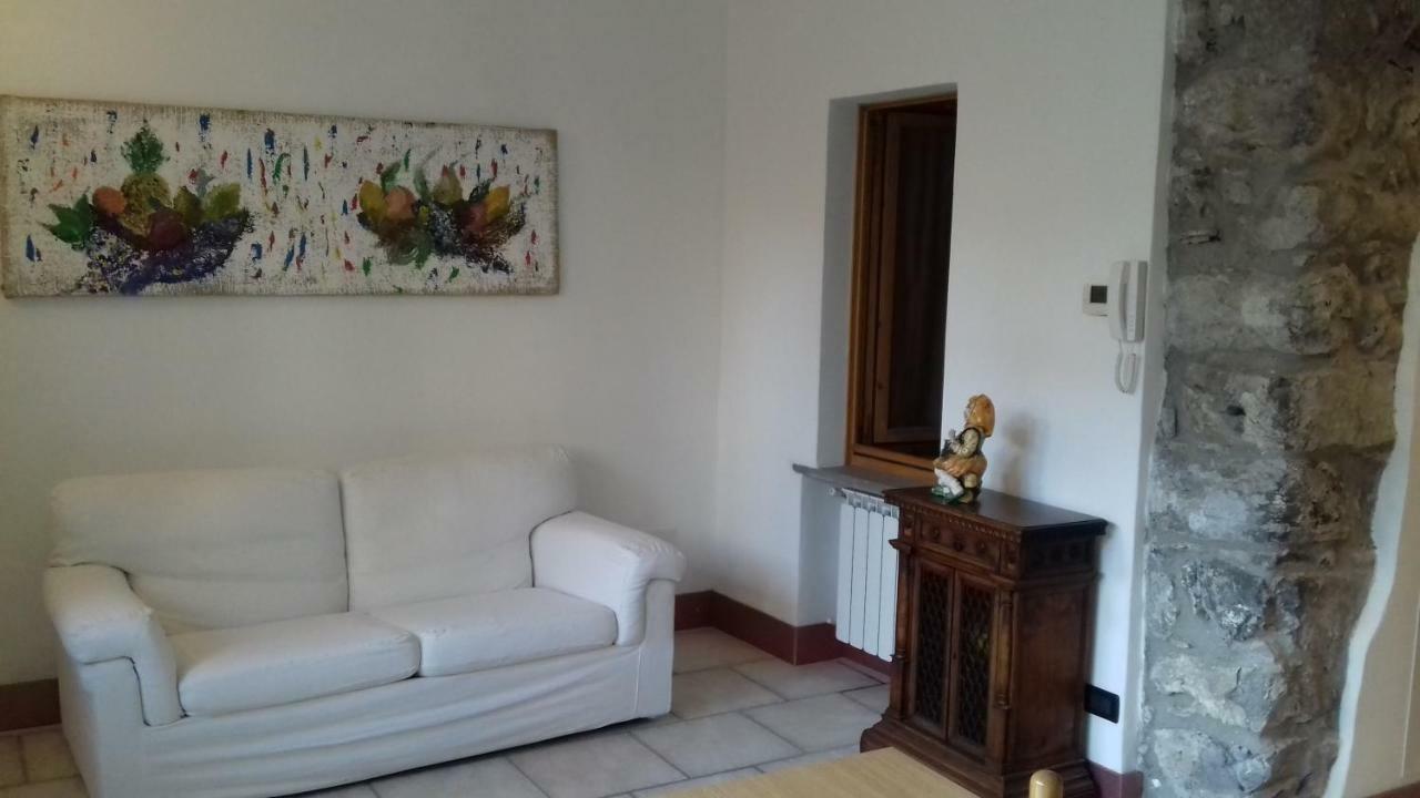 La Casa Delle Fate Villa Solto Collina Eksteriør bilde