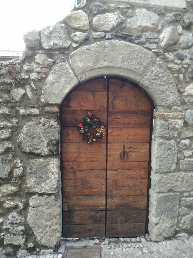 La Casa Delle Fate Villa Solto Collina Eksteriør bilde