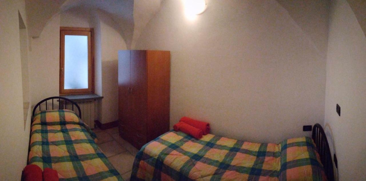 La Casa Delle Fate Villa Solto Collina Eksteriør bilde
