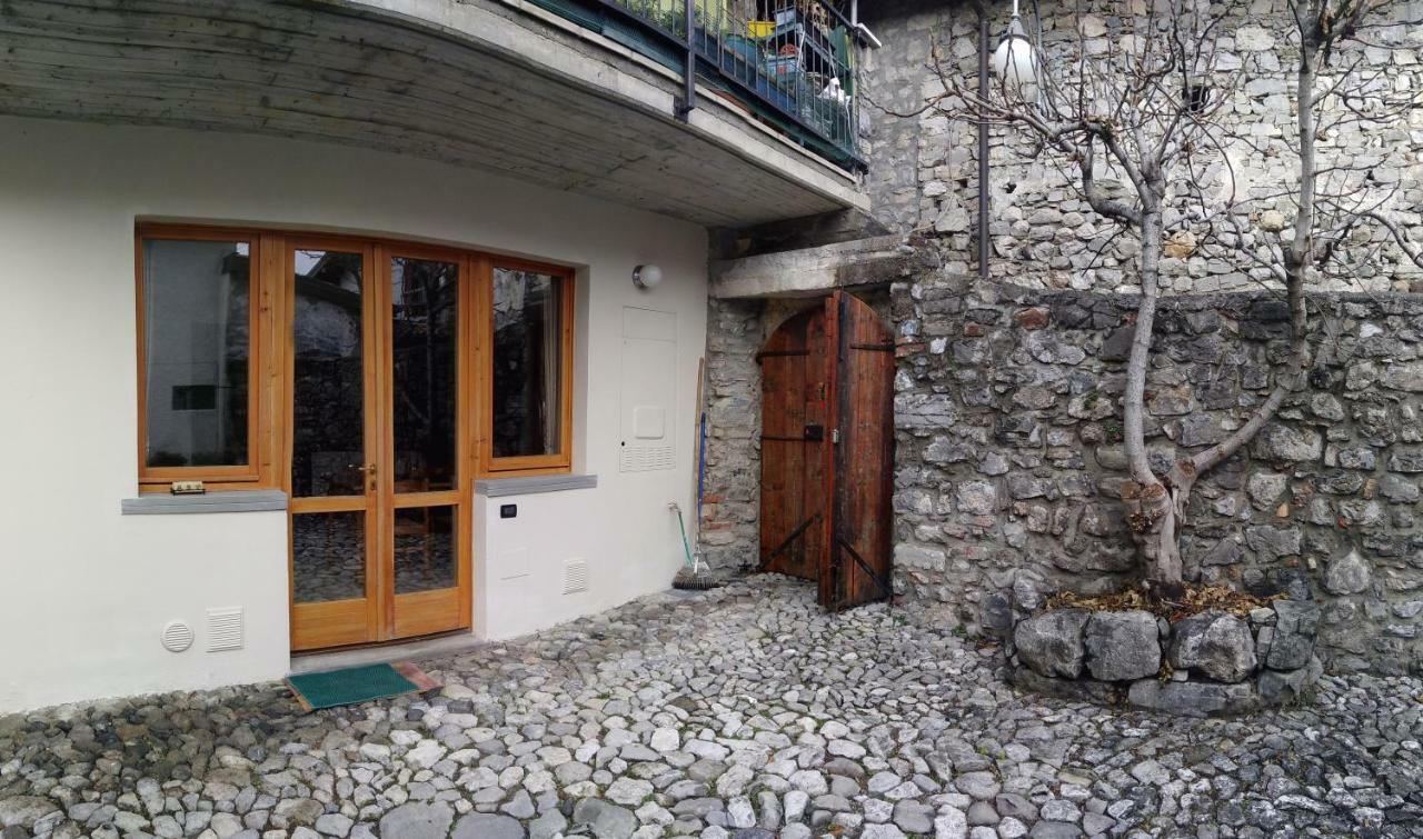 La Casa Delle Fate Villa Solto Collina Eksteriør bilde