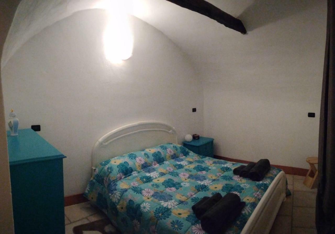 La Casa Delle Fate Villa Solto Collina Eksteriør bilde